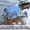 HD 1080P X5 Mini Camera Night Vision WiFi Camera Home Remote Camera Kids Pet Safety Monitoring Surveillance Camera. 