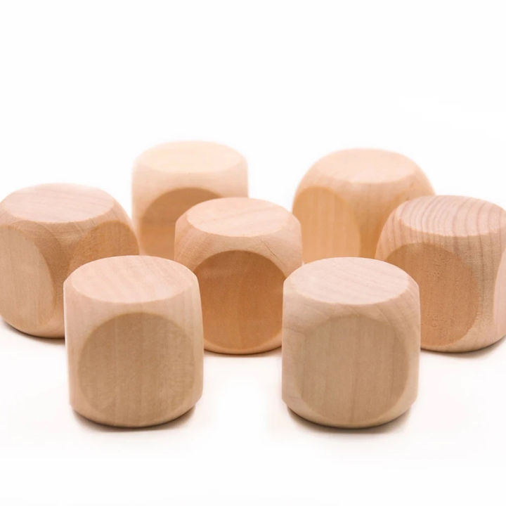 10%20Pcs%20Blank%20Wooden%20Dice%20Unfinished%20Square%20Blocks%206%20Sided%20Wood%20Cubes%20with%20Rounded%20Corners%20for%20DIY%20Craft%20Projects%20-%20Image%202