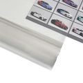 30*120cm Clear Light Covering Film Car Clear Tint Headlight Taillight Vinyl Film Fog Light Rear Lamp Tint Film Sticker Decal.