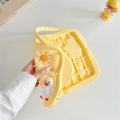 Case For Tab A9 Plus S9 FE S8 S7 11 inch A8 10.5 A7 S6 Lite 10.4 A 10.1 8.0 T290 Kids Cartoon Tablet Stand Cover.