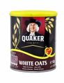 Quaker White Oats. 