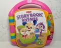 (I).  Fisher-Price Storybook Rhymes Assorted (used excellent condition). 