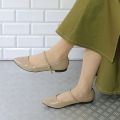 Women's Flat Close Shoes Close Toe Casual Loafers Flats. 