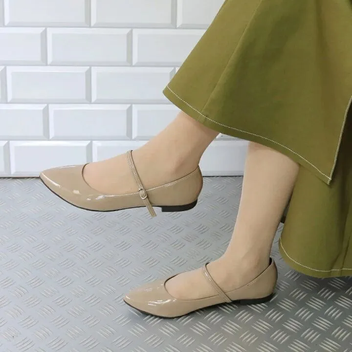 Women's%20Flat%20Close%20Shoes%20Close%20Toe%20Casual%20Loafers%20Flats%20-%20Image%206