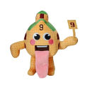 New Steal A Brainrot Game Plush Funny No. 9 No. 67 Plush Tongue Spitting Handheld Number 9 Stuffed Digital Doll Toy Soft Gift. 