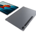 Silicon Case For Samsung Galaxy Tab S7 Fe S8 Plus + 12.4 11 SM-T870 X700 X800 T730 S6 Lite Clear Transparent Soft TPU Back Cover. 