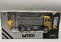 Rc truck excavator construction toys dump truck toy outside toys for kids. 