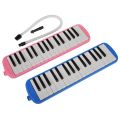 Brother Melodica Keyboard 32 Key  Piano,Instrument Melodion Wind Pianica 37 New Harmonica Musical Mouthpiece. 