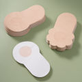 Disposable Lift Nipple Covers Invisible Breast Pads Non-woven Thin Invisible Bra Self-adhesive Push Up Chest Patch Underwear. 