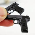 1pc Miniature Models, Micro Prop Accessories, Black Toy , for Mini Battle Game Props.