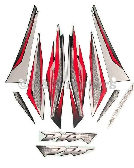 Honda%20Dio%20Old%20Model%20Black%20Bike%20Complete%20Sticker%20Kit%20-%20Image%202