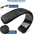 Keyboard Pad Set Memory Foam for Office Computer Laptop Easy Typing Pain Relief Keyboard Wrist Rest L. 
