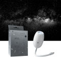 White Car USB Ambient Light Large Range Projection Romantic Atmosphere Multiple Scenes Adjustable Focus Distance 2026 New.