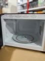 George Home GMM101R-18 NEW Freestanding Manual Microwave Oven 17L 700W Red Made in UK 2 year warranty. 