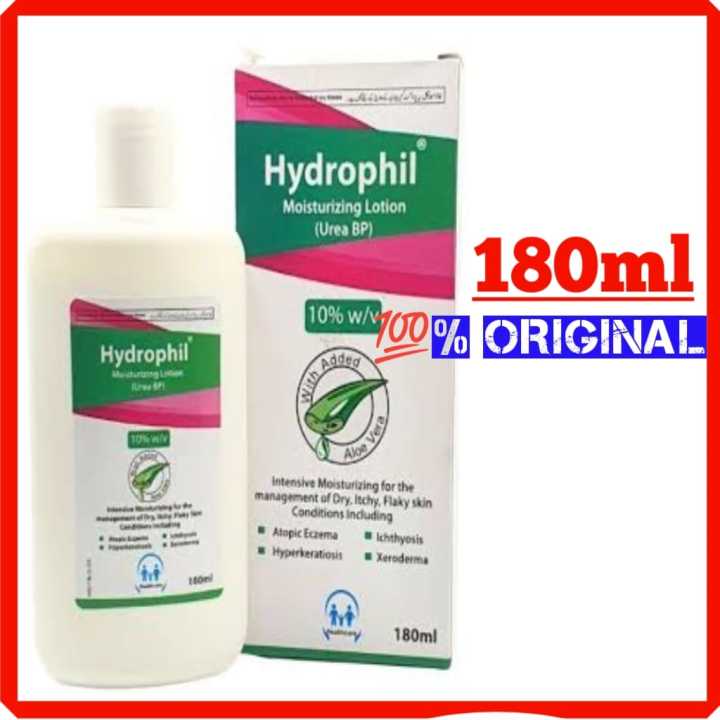 hydrophil moisturizing lotion
