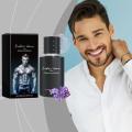 Men's Long Lasting Charm Body Fragrance Enhance Attractiveness Men's Body Fragrances Spray Long Lasting Men's Dating Fragrance.