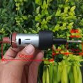 motor Long shaft 12V 1500rpm motor Long shaft DIY juice mixer.. 