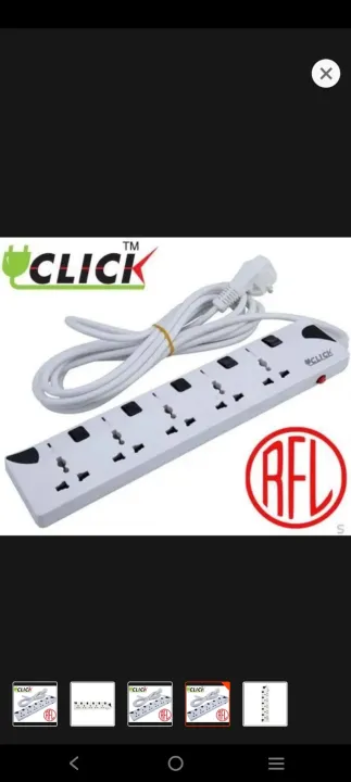 Click%20Safe%20Extension%20Socket%20Multiplug%202%20Pin%205%20Soket%2015%20feets%20-%20Image%205