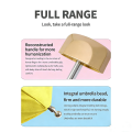 Compact and Portable Sunshade Umbrella with UV Protection, Foldable Design for Easy Carrying, Ideal for Outdoor Use,1PC. 