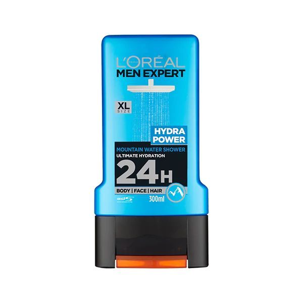 Loreal Men Expert Hydra Power 24h XL Size 300ml