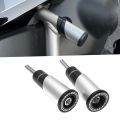 R1250GS ADV LED Lights Bracket Auxiliary Lights Fog Lights Brackets For BMW R1250 GS R1250GSA Adventure 2019-2023 2020 2021 2022.