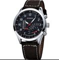 Curren Leather Band Luxury Wrist Watches For Teenagers Black , Brown & White. 