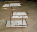 Cosmetics storage Rack Make-up Organizer Different Layers. 