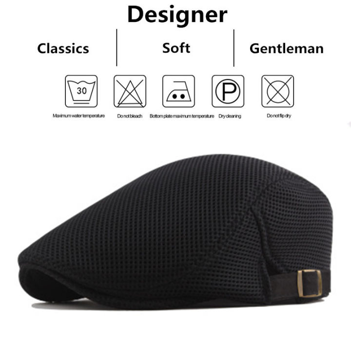 Men%20Mesh%20Newsboy%20Caps%20British%20Painters%20Hats%20Spring%20and%20Summer%20Ventilate%20Berets%20Adjustable%20Flat%20Cap%20Hip%20Hop%20Berets%20-%20Image%206