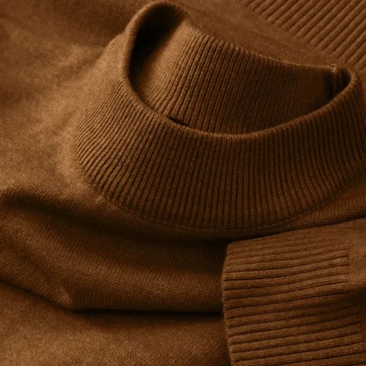 Autumn%20Mens%20Casual%20Mock%20Turtleneck%20Sweaters%20Long%20Sleeve%20Thermal%20Knitted%20Pullover%20Sweater%20Basic%20Knit%20Coat%20Tops%20Woolen%20Outerwear%20-%20Image%204