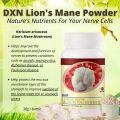 Dxn Lion's Mane Mushroom Powder. 