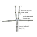 Children's Dining Chair Safety Belt 5 Point Baby Seat Security Belt Adjustable High Chair Strap for Child Seats High Chairs.