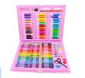Colouring Kit, 150 Pcs Colour Box Set, Kids Colouring Kit, Multifunctional Colour Box,colour kit for kids,colours for kids. 