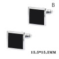 Men Shirt Tuxedo Studs And Cufflinks Set, Cufflinks For Men. 