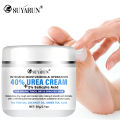 SUYARUN 40% Urea Foot Cream Stick - Moisturizing & Exfoliating, Cracked Heel Repair, Deep Hydration for Dry Feet, Long Protect..