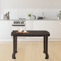 Nippon Plastic 4 Seater Dining Table. 