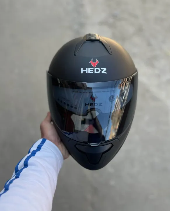 Hedz%20Axter%20-%20Matt%20Black%20Full%20Face%20Motorcycle%20Helmet%20-%20Image%202