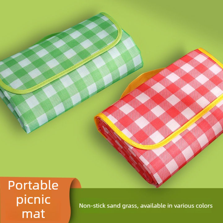 Portable%20Foldable%20Picnic%20Mat%20Waterproof%20Thick%20Outdoor%20Camping%20Moisture%20Proof%20Grass%20Ground%20Blanket%20for%20Beach%20Park%20-%20Image%202