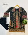2 pcs printed Lenin suit. 