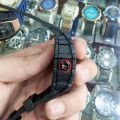 Richard mille chronographic wrist watch for men. 