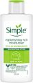International Uk Product Simple Replenishing Rich Moisturiser 125 Ml. 