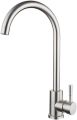 Sink Tap for Kitchen | High Arc Single Handle Kitchen Sink Faucet with Hot & Cold Mixer Tap | 360 Degree Rotation Kitchen Tap | Kitchen Sink Tap. 