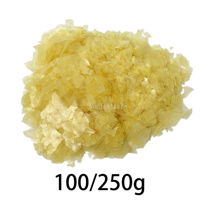 Shellac Flake Household Painting Supplies Wooden Craft Finishes Wooden ...