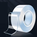 1/3/5m Nano Tape Double-Sided Adhesive Tape Traceless Waterproof Tape For Bathroom Kitchen Sink Tap Gel Sticker. 