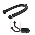 Air Diesel Heater 75mm Diameter 200cm Length Duct Pipe Tube Hose Outlet Exhaust Joiner Connector For Webasto Eberspaecher. 