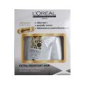 LOREAL Paris Professional X Tenso Oil Trio Extra Resistant Hair Straightening Cream(125ml Each). 