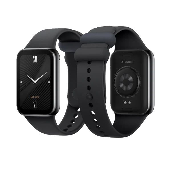 Mi Band 8 Pro with 1.74″ Amoled Display (Chinese Version)