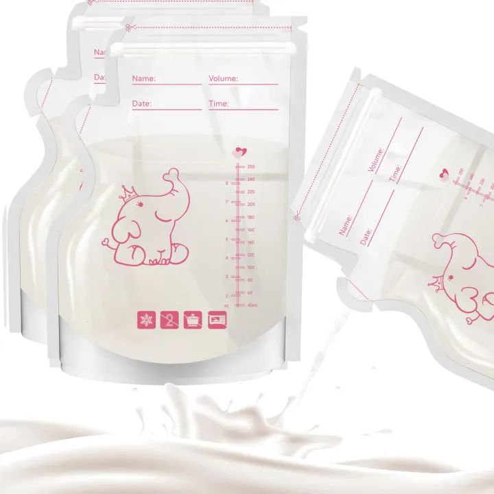 50pcs%20Breast%20Milk%20Storage%20Bags%20Pre%20Sterilized%20Leak%20Proof%20BPA%20Free%20Pouches%20Disposable%20Breastmilk%20Storage%20Pumping%20Freezing%20Elephan%20-%20Image%203