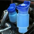 750ML Outdoor Portable  Emergency Women's Telescopic Urina Urine Bag Women's Men's Children's Mini Toilet Travel Mountain Bike. 