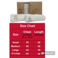 Men's Vest pack of 2 Export quality. 