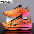 Men Sports Running Shoes Casual Marathon Lightweight Women's Comfortable Athletic Nonskid Walking Sneakers Outdoors Couple Shoes.